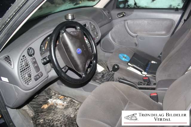 Saab 9-3 1998-2002 (Type I) , Motorkode: D223L, Girkassekode: NA