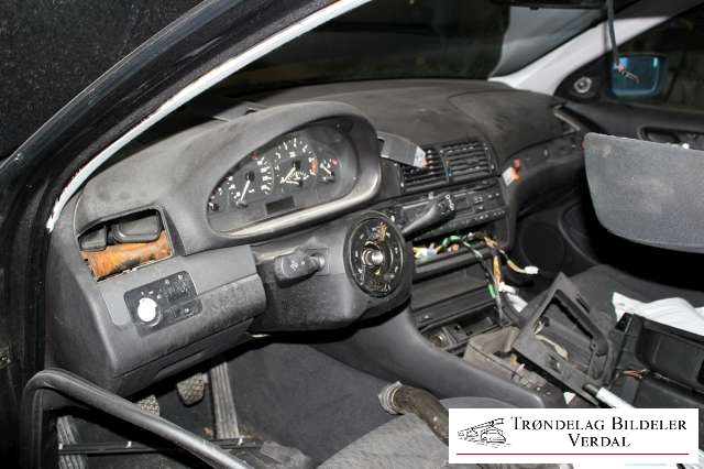 BMW 3-Serie 1998-2005 (E46) (E46), Motorkode: NA, Girkassekode: NA
