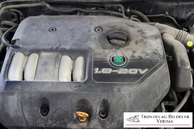 Škoda Octavia 1997-2000 (Type I, Fase 1) , Motorkode: AGN, Girkassekode: NA