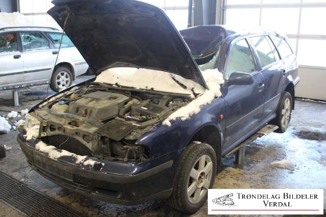 Škoda Octavia 1997-2000 (Type I, Fase 1) , Motorkode: AGN, Girkassekode: NA