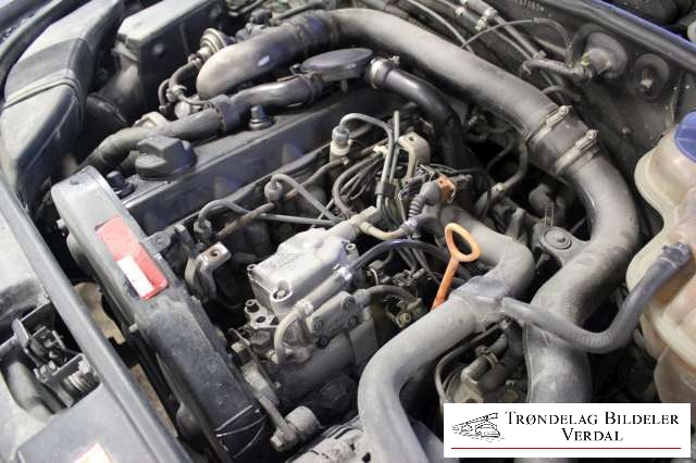 Audi A4 1995-1999 (Type I, Fase 1) (B5) (B5), Motorkode: NA, Girkassekode: 5 TR. WWO