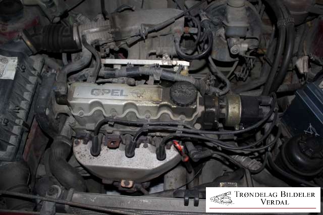 Opel Astra F 1992-1997 , Motorkode: NA, Girkassekode: NA