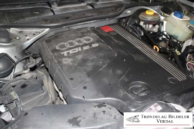 Audi A6 1994-1997 (Type I) (C4) (C4), Motorkode: NA, Girkassekode: 5 TR CUS