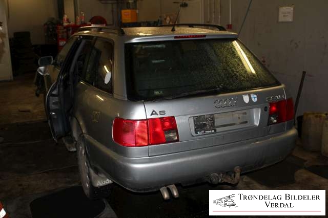 Audi A6 1994-1997 (Type I) (C4) (C4), Motorkode: NA, Girkassekode: 5 TR CUS