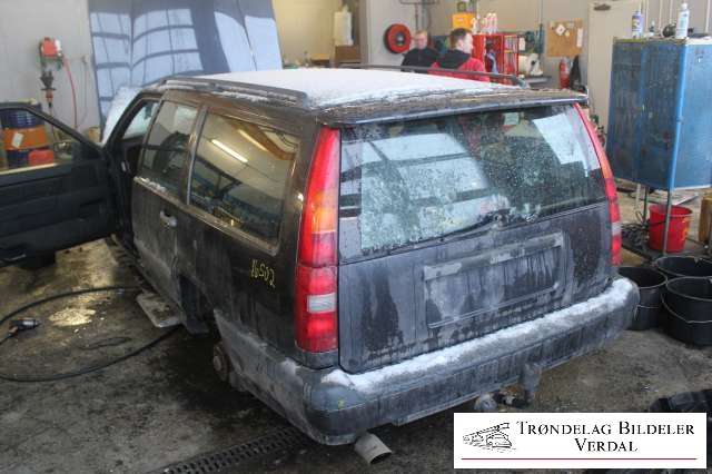 Volvo 850 1991-1997 , Motorkode: B5204 T2, Girkassekode: