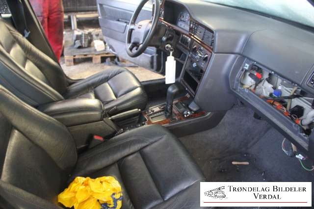 Volvo 850 1991-1997 , Motorkode: B5204 T2, Girkassekode: