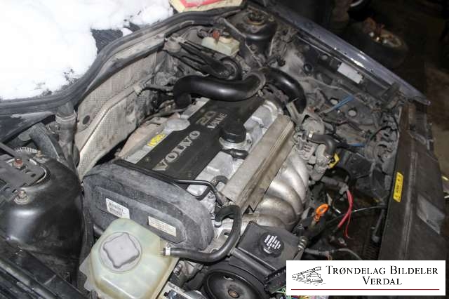Volvo 850 1991-1997 , Motorkode: B5204 T2, Girkassekode:
