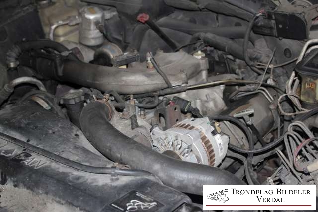 Chevrolet Suburban 1992-2001 , Motorkode: L56, Girkassekode: 