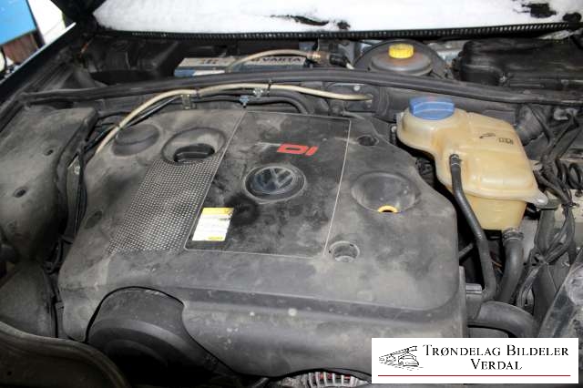 VW Passat 1997-2000 (B5,3B) (B5,3B), Motorkode: NA, Girkassekode: DUK 5TR.