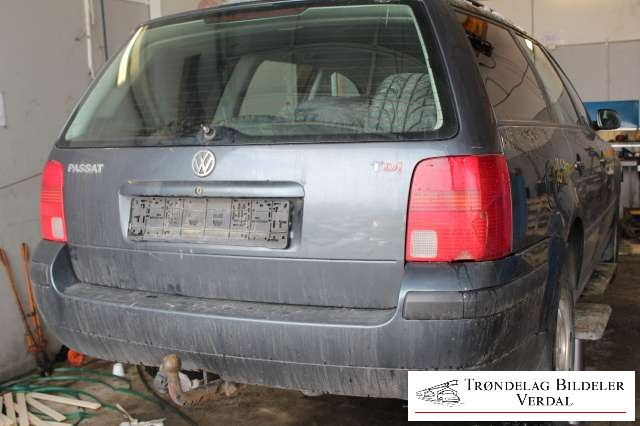 VW Passat 1997-2000 (B5,3B) (B5,3B), Motorkode: NA, Girkassekode: DUK 5TR.
