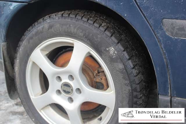 Volvo V70 2000-2004 (Type II, Fase 1) , Motorkode: , Girkassekode: 5 TR MAN