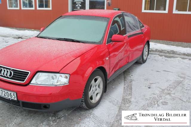 Audi A6 1997-2001 (Type II, Fase 1) (C5) (C5), Motorkode: NA, Girkassekode: 5 TR DHF