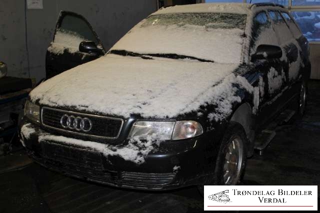 Audi A4 1995-1999 (Type I, Fase 1) (B5) (B5), Motorkode: NA, Girkassekode: 5 MAN  DHW
