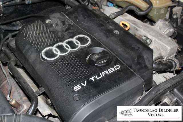 Audi A4 1995-1999 (Type I, Fase 1) (B5) (B5), Motorkode: NA, Girkassekode: 5 MAN  DHW