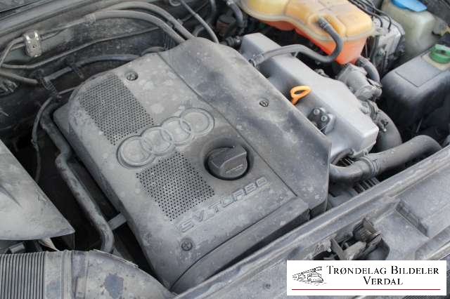 Audi A6 1997-2001 (Type II, Fase 1) (C5) (C5), Motorkode: AEB, Girkassekode: DVX