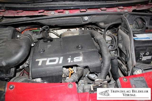 VW Sharan 1996-2000 (Type I, Fase 1) , Motorkode: NA, Girkassekode: 5 TR MAN