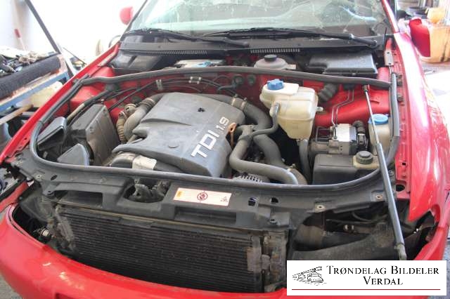 Audi A4 1995-1999 (Type I, Fase 1) (B5) (B5), Motorkode: NA, Girkassekode: APL