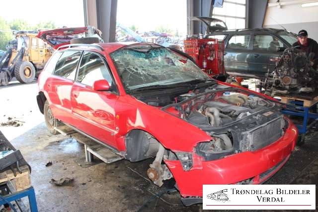 Audi A4 1995-1999 (Type I, Fase 1) (B5) (B5), Motorkode: NA, Girkassekode: APL