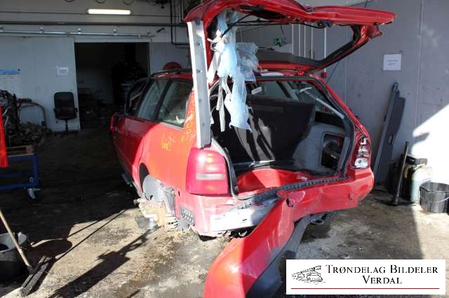 Audi A4 1995-1999 (Type I, Fase 1) (B5) (B5), Motorkode: NA, Girkassekode: APL