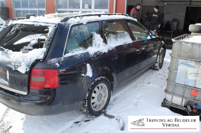 Audi A6 1997-2001 (Type II, Fase 1) (C5) (C5), Motorkode: NA, Girkassekode: NA