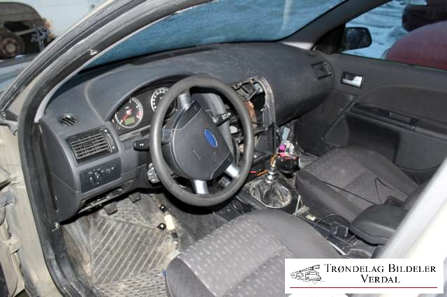 Ford Mondeo 2001-2007 (Type III) , Motorkode: D5BA, Girkassekode: