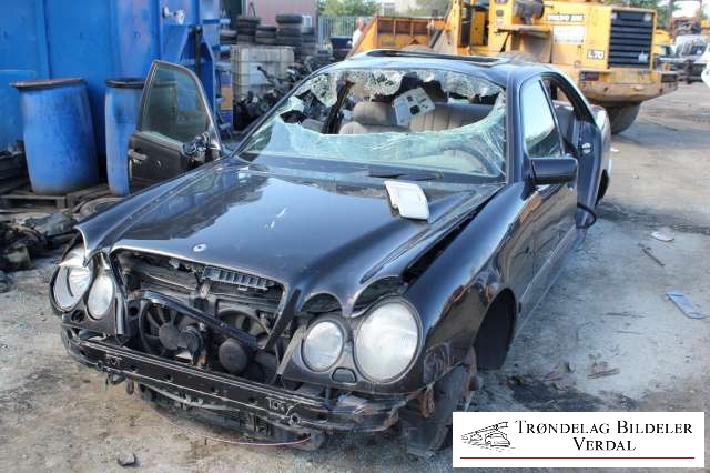 Mercedes E-Klasse 1995-2000 (Fase 1) (W210) (W210), Motorkode: 604 912, Girkassekode: NA