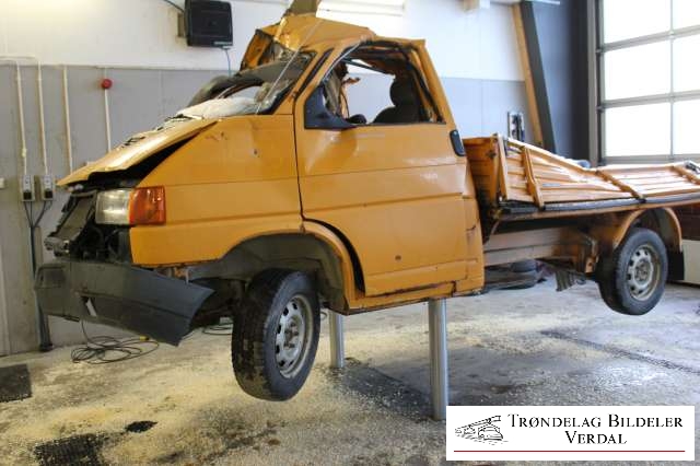 VW Transporter / Caravelle 1990-2003 (T4) (T4), Motorkode: NA, Girkassekode: NS