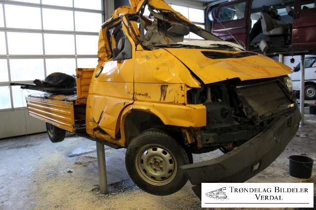 VW Transporter / Caravelle 1990-2003 (T4) (T4), Motorkode: NA, Girkassekode: NS