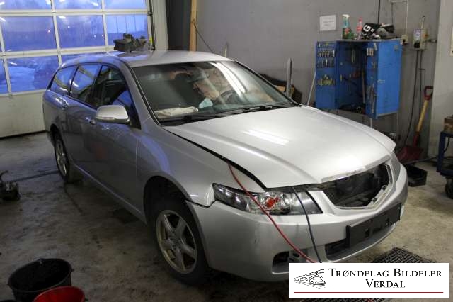 Honda Accord 2003-2008 (Type VII) , Motorkode: N22A1, Girkassekode: NA