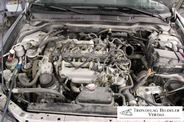 Honda Accord 2003-2008 (Type VII) , Motorkode: N22A1, Girkassekode: NA