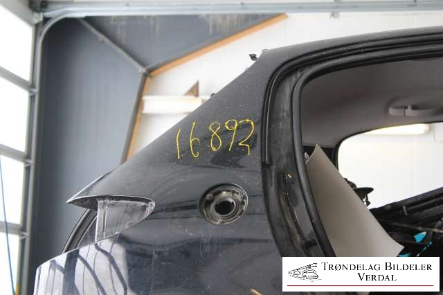 Peugeot 206 1998-2007 , Motorkode: HFX, Girkassekode: 
