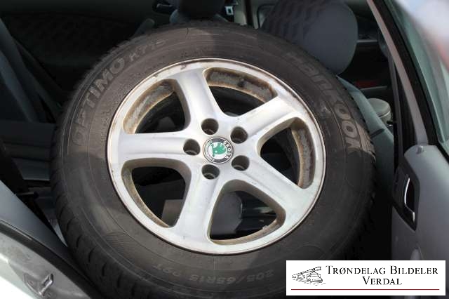 Škoda Octavia 2000-2004 (Type I, Fase 2) , Motorkode: AGR, Girkassekode: NA