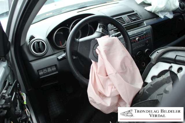 Mazda 3 2006-2009 (Type I, Fase 2) , Motorkode: Y6, Girkassekode: 