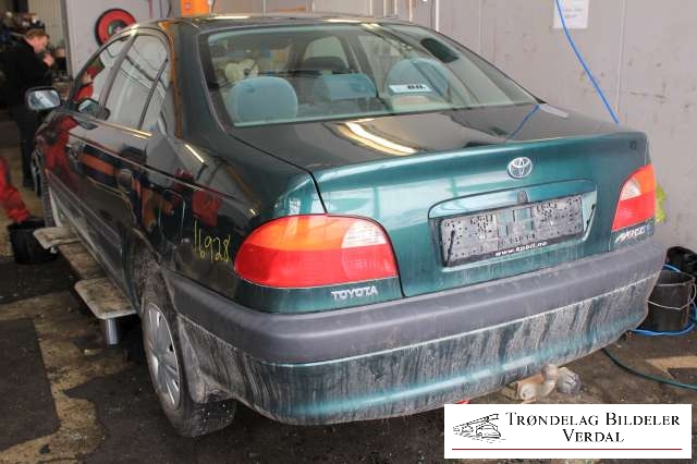 Toyota Avensis 1997-2000 (Type I, Fase 1) , Motorkode: 4A-FE, Girkassekode: