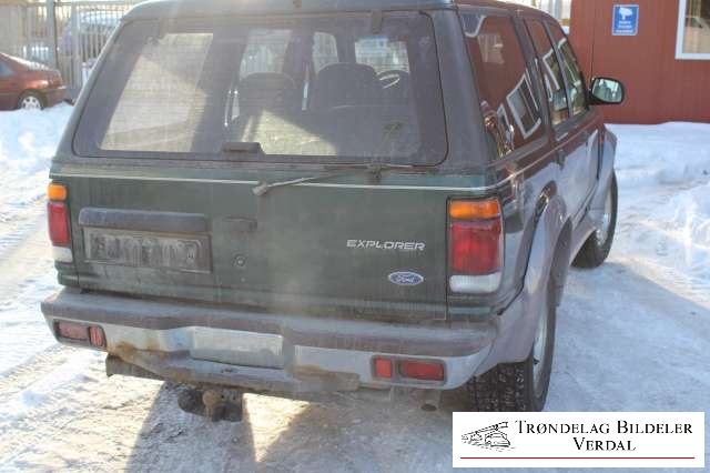 Ford Explorer 1994-2001 , Motorkode: NA, Girkassekode: 