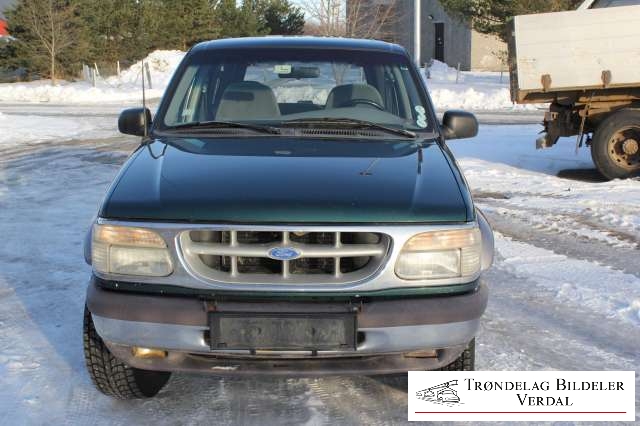 Ford Explorer 1994-2001 , Motorkode: NA, Girkassekode: 