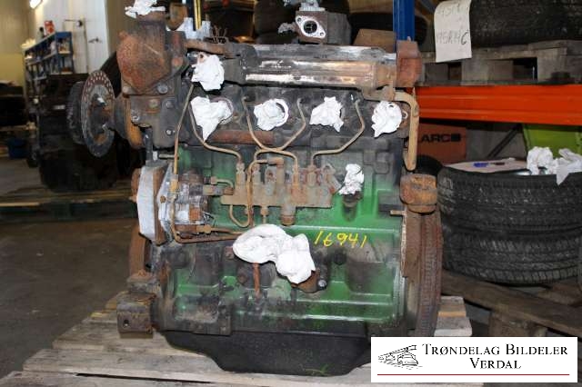 Traktor John Deere 6320 0-->> , Motorkode: , Girkassekode: M