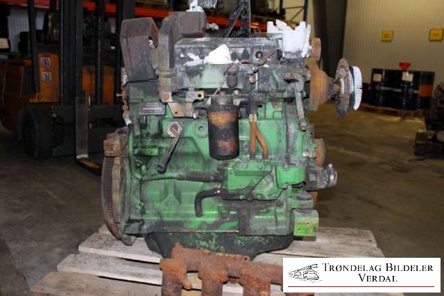 Traktor John Deere 6320 0-->> , Motorkode: , Girkassekode: M