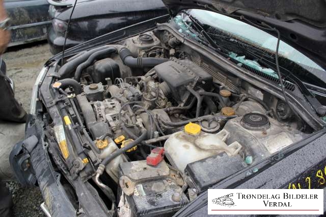 Subaru Forester 1997-2002 (Type I) , Motorkode: EJ20, Girkassekode: 