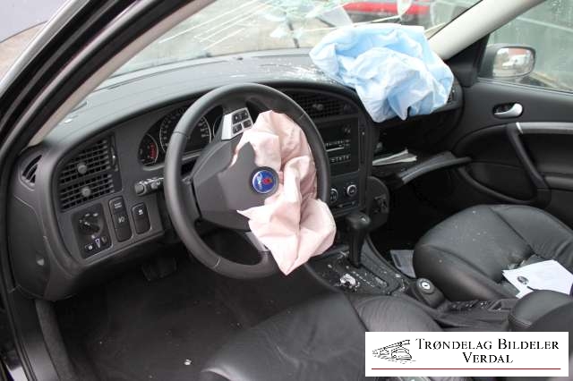 Saab 9-5 2006-2010 (Type I, Fase 3) , Motorkode: Z19DTH, Girkassekode: FA57D03 55556963 06LV729689