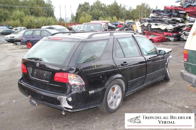 Saab 9-5 2006-2010 (Type I, Fase 3) , Motorkode: Z19DTH, Girkassekode: FA57D03 55556963 06LV729689