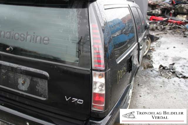 Volvo V70 (S70/XC70) 1997-2000 (Type I) , Motorkode: NA, Girkassekode: NA