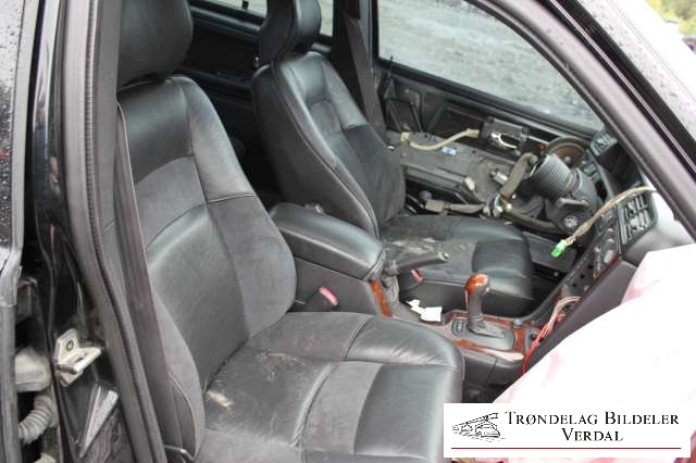 Volvo V70 (S70/XC70) 1997-2000 (Type I) , Motorkode: NA, Girkassekode: NA