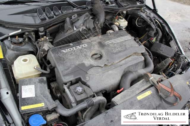 Volvo V70 (S70/XC70) 1997-2000 (Type I) , Motorkode: NA, Girkassekode: NA