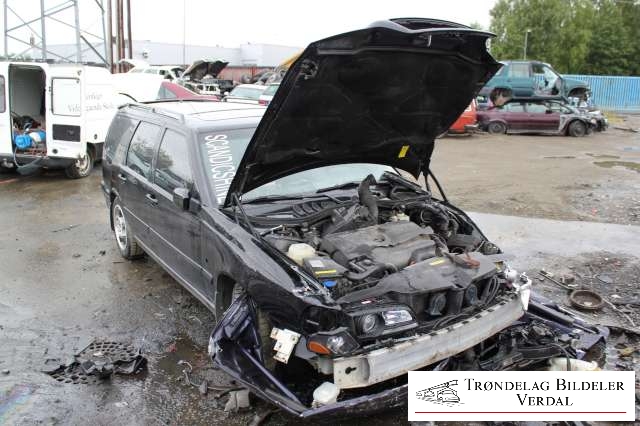 Volvo V70 (S70/XC70) 1997-2000 (Type I) , Motorkode: NA, Girkassekode: NA
