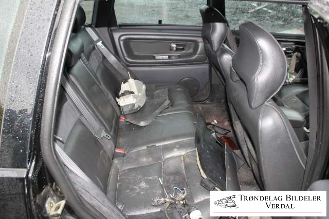 Volvo V70 (S70/XC70) 1997-2000 (Type I) , Motorkode: NA, Girkassekode: NA