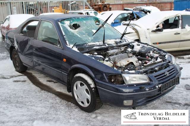 Toyota Camry 1997-2000 , Motorkode: 5S-FE, Girkassekode: M