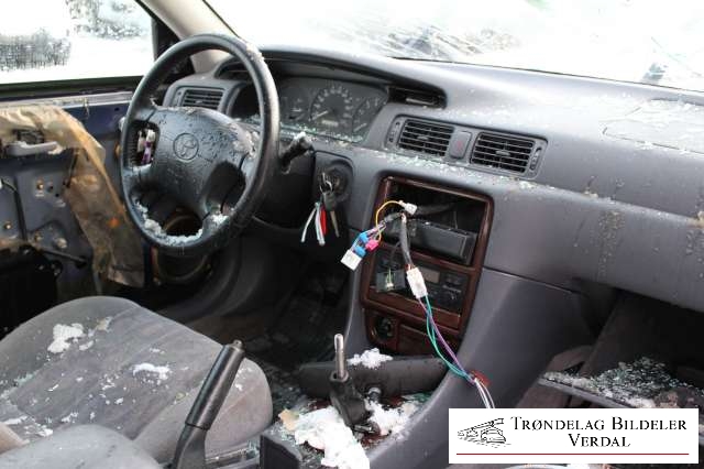 Toyota Camry 1997-2000 , Motorkode: 5S-FE, Girkassekode: M
