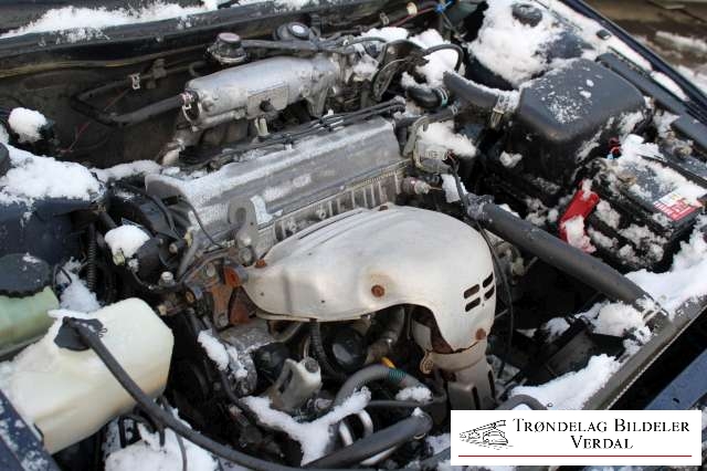 Toyota Camry 1997-2000 , Motorkode: 5S-FE, Girkassekode: M