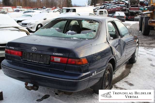 Toyota Camry 1997-2000 , Motorkode: 5S-FE, Girkassekode: M